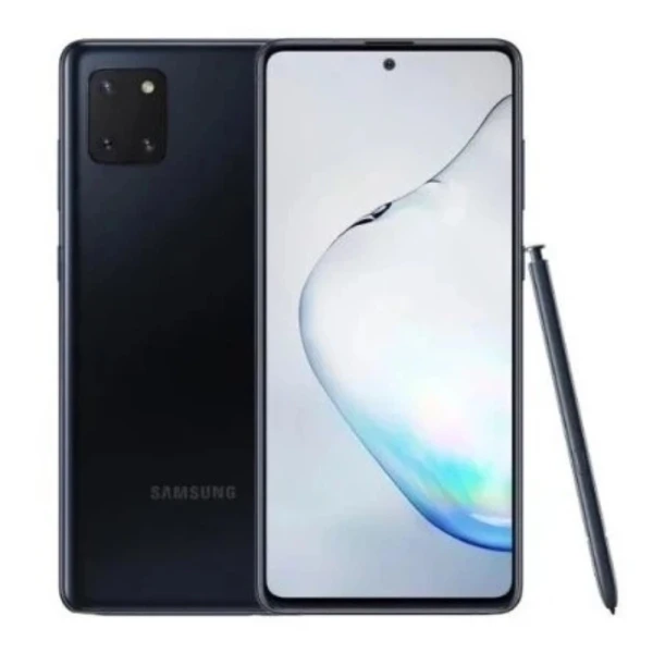 Samsung Galaxy NOTE 10 Lite 128GB (Svart)