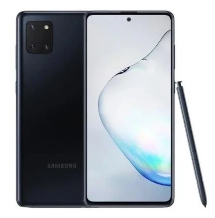 Samsung Galaxy NOTE 10 Lite 128GB (Svart)