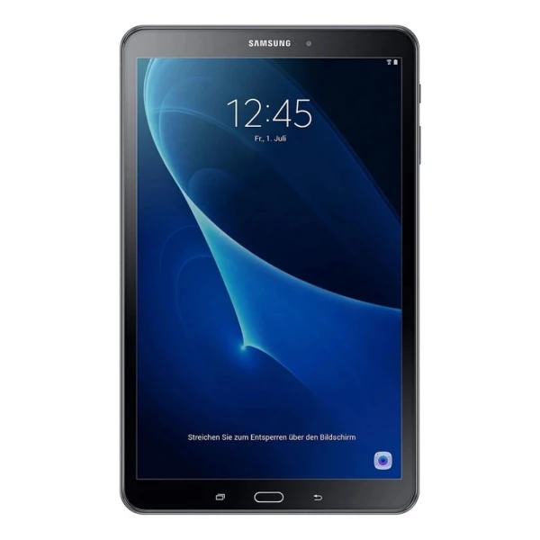 Samsung Galaxy Tab A T580 32 GB 10,1" &ndash; Svart &ndash; Grade B