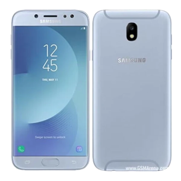 Samsung Galaxy J7 2017 16GB (Bl&aring;) - Grade B