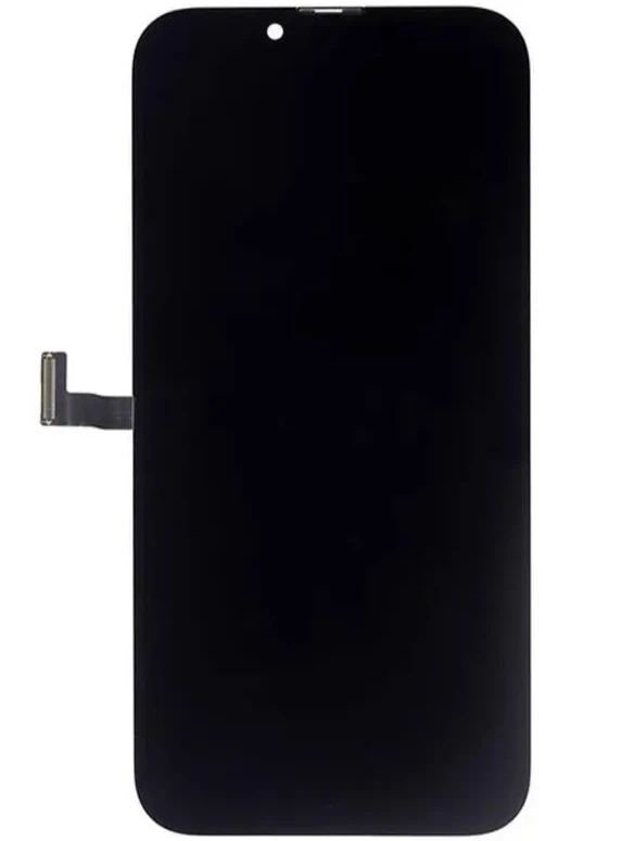 Apple iPhone 14 Pro Incell LCD sk&auml;rm - Svart