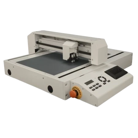 Secabo Flatbed-skärplotter FC50 – Precis och effektiv skärning | Köp online Secabo Flatbed-skärplotter FC50