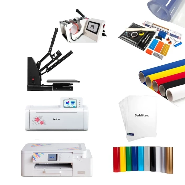 Makerspace komplet pakke.