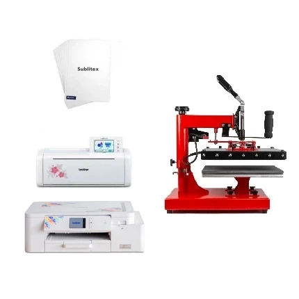 Makerspace sublimations pakke