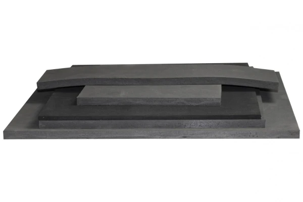 Silikonvärmeplatta för värmepressar 25cm * 25cm * 1,5cm Silikonvärmeplatta för värmepressar 25cm * 25cm * 1,5cm