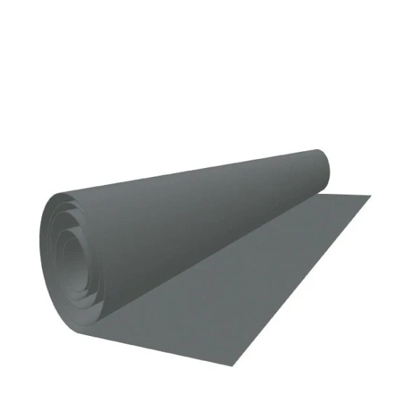Oracal Silver Grey Gloss 961-090 - Silvergr&aring;