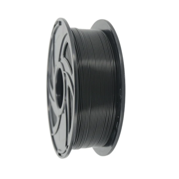 SKILPRO - Flexibel PLA Filament - Svart - 1kg