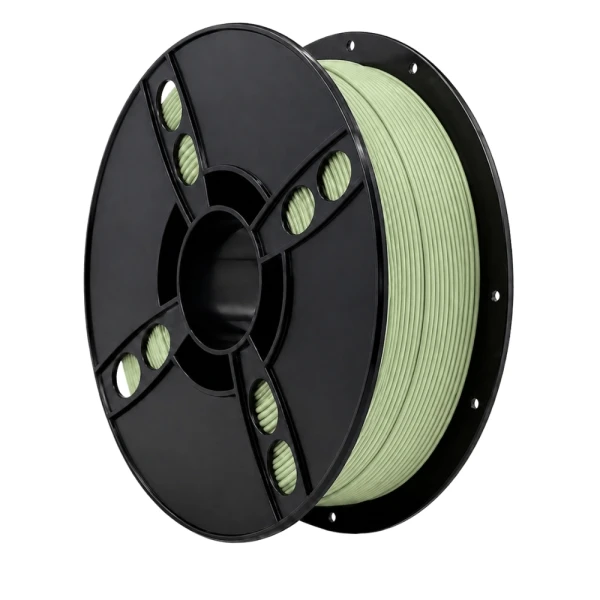 SKILPRO - PLA++ Filament - Matcha-gr&ouml;n - 1kg