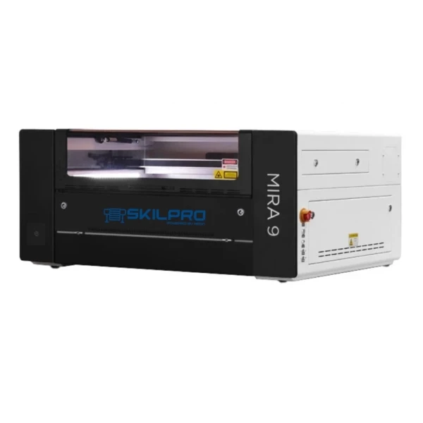 Skilpro Mira 9 Pro 100W CO2 Lasersk&auml;rare - By AEON