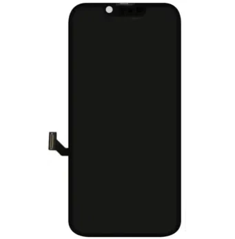 Apple iPhone 14 Incell LCD Skærm - Sort
