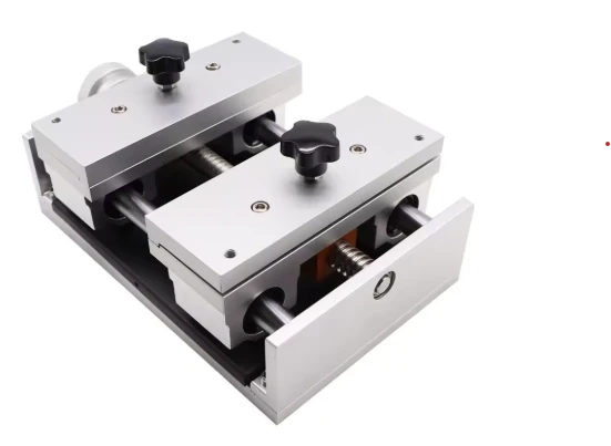 Laser - fikserings bord med bakke