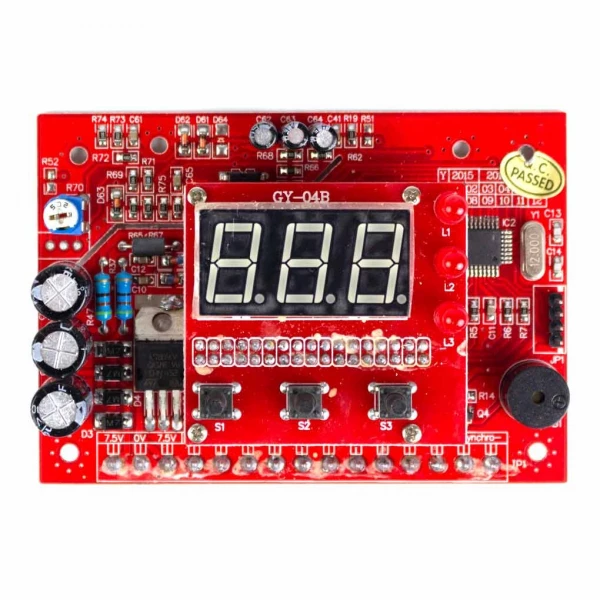Styrenenhed till värmepress - GY-04