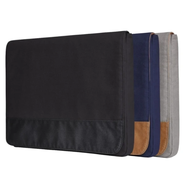 Sleeve f&ouml;r b&auml;rbar dator upp till 13/14" &ndash; h&ouml;g kvalitet