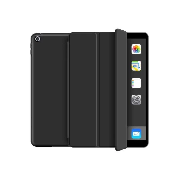 iPad 7/iPad 8/iPad 9/iPad Pro/iPad Air 3 &ndash; Svart