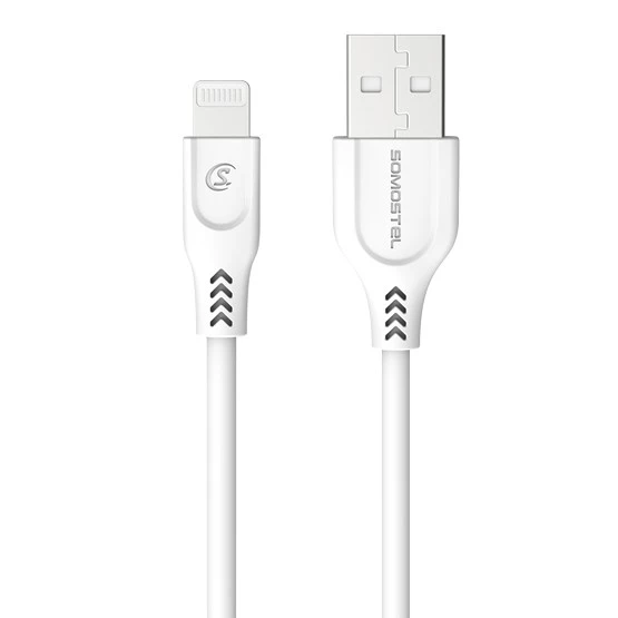 Lightning till USB-kabel – 3,1A – 1 meter Lightning till USB-kabel – 3,1A – 1 meter