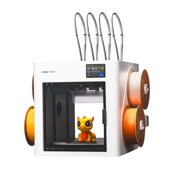 Snapmaker U1 &ndash; 3D-skrivare