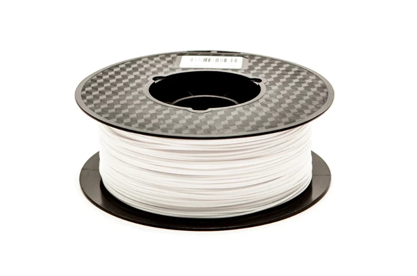 Snövit - 3DE Premium - PLA - 1,75 mm Snövit - 3DE Premium - PLA - 1,75 mm