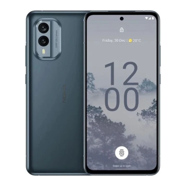Sony Xperia 5 II 128GB (Bl&aring;) &ndash; Grade B