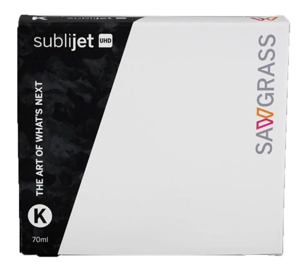 Sawgrass SubliJet UHD - Black - 70ml för SG1000