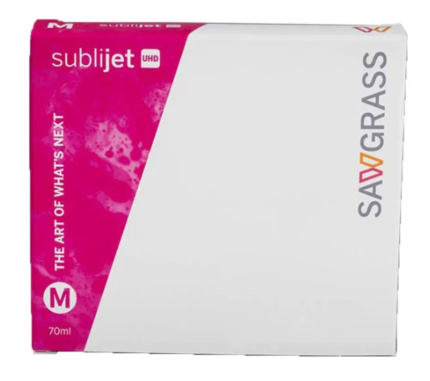 Sawgrass SubliJet UHD - Magenta - 70ml för SG1000