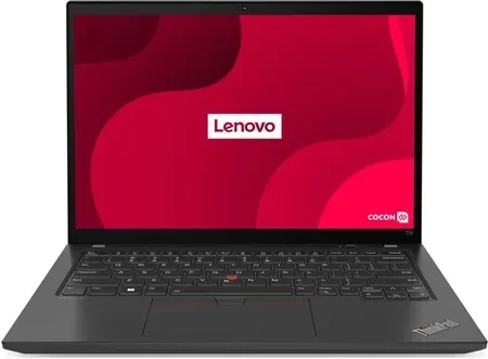 Lenovo ThinkPad T14 Gen 3 14" -  Intel i5-1245U 1.6GHz 256GB NVMe 16GB Win11 Pro - Grade B