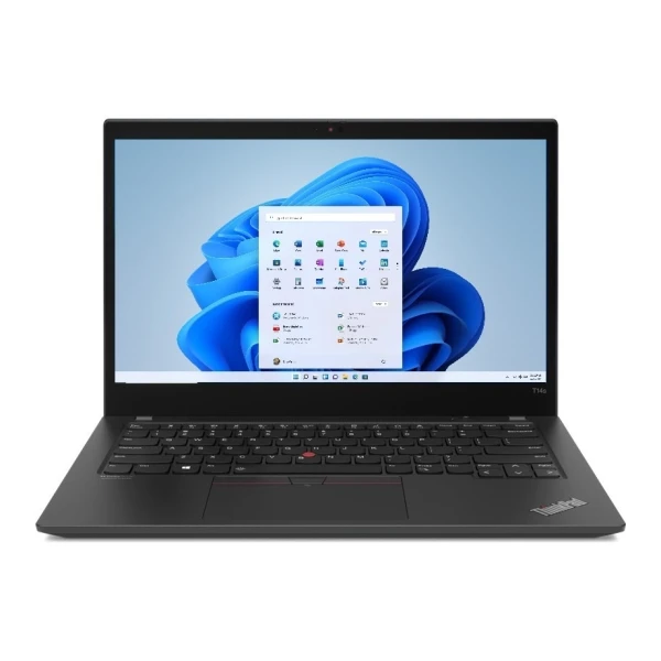 Billig Lenovo ThinkPad T14s Gen 2 14" – Köp begagnad hos ITreservdelar.se Lenovo ThinkPad T14s Gen 2 14" – Intel i5-1135G7 2,4 GHz, 256 GB NVMe, 16 GB RAM, Windows 11 Pro – Klass B