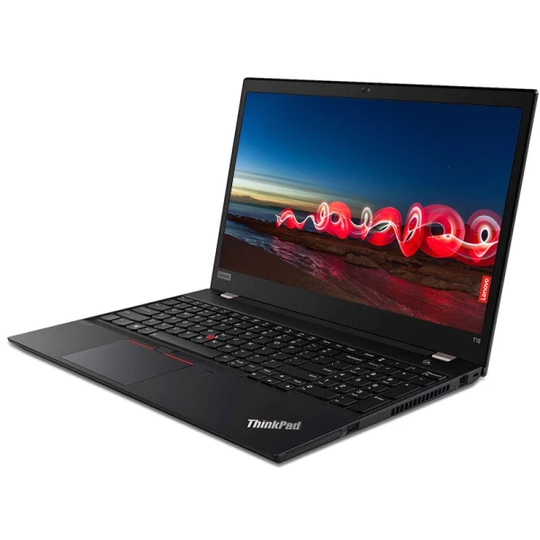Lenovo ThinkPad T15 Gen 1 15" - Intel i7-10510u 1.8GHz 512GB NVMe 16GB Win11 Pro  - Grade C