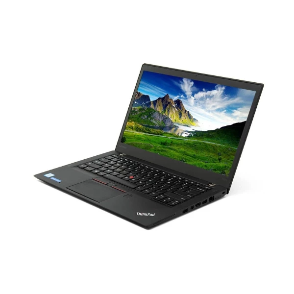 Billig Lenovo ThinkPad T460 14" – Köp begagnad hos ITreservdelar.se Lenovo ThinkPad T460 14" - Intel i5 6200U 2,3GHz 240GB SSD 8GB Win10 Pro - Grade B