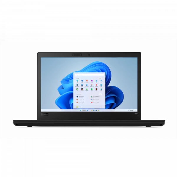 Lenovo ThinkPad T480 14" - Intel i5 8250U 1,6GHz 256GB NVMe 8GB Win11 Pro - Grade C