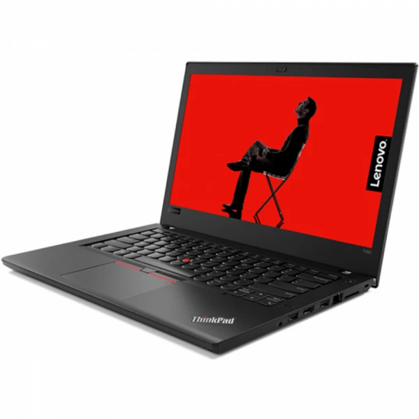Billig 14" Lenovo ThinkPad T480" – Köp begagnad hos ITreservdelar.se 14" Lenovo ThinkPad T480 - Intel i5 8250U 1,6GHz 256GB NVMe 8GB Win11 Pro - Grade B