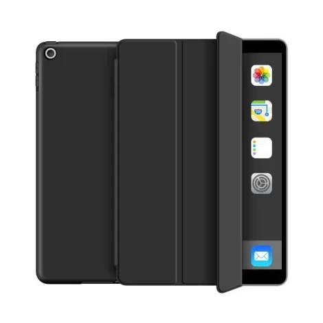 Tech-Protect iPad 7/iPad 8/iPad 9/iPad Pro/iPad Air 3 – Svart Tech-Protect iPad 7/iPad 8/iPad 9/iPad Pro/iPad Air 3 – Svart