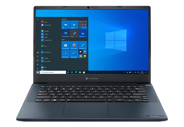 Toshiba Dynabook Tecra A40-J-101 Intel i5-1135G7 2,4GHz 256GB NVMe 8GB Win11 Pro - Grade B