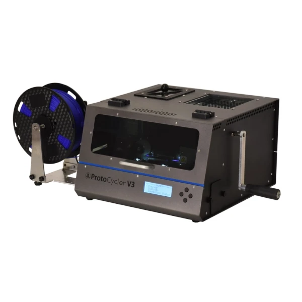 ReDeTec ProtoCycler V3 Filament Maker och Recycler - 3D-skrivare