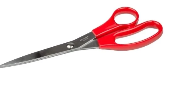 Standard sax - röd Standard sax - röd