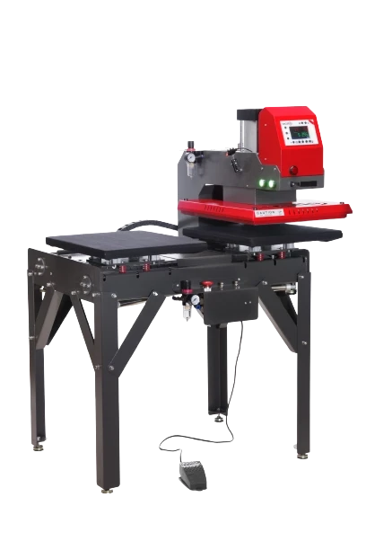 Secabo TPD7 PREMIUM – Professionell värmepress för tryck och transfer | Köp nu Secabo TPD7 PREMIUM