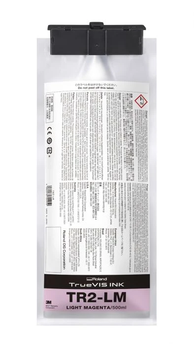 TrueVIS TR2 - 500ml - Lys Magenta TrueVIS TR2 - 500ml - Lys Magenta