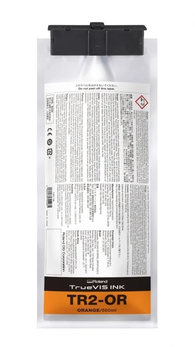 TrueVIS TR2 - 500ml - Orange TrueVIS TR2 - 500ml - Orange