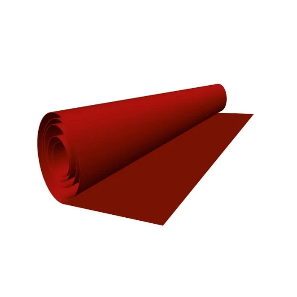 Oracal 631-032 Ljus Röd Folie