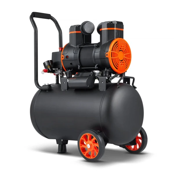 Kompressor 1800W til pneumatisk varmepresser