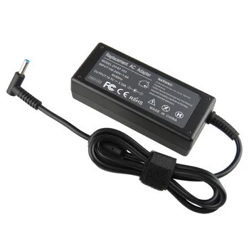 HP 90W 19.5V 4.62A laddare med 4.5mm x 3.0mm stik - kompatibel