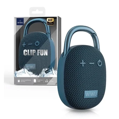 WiWu - Trådlös högtalare Thunder H3 WiWu - Trådlös högtalare Thunder H3
