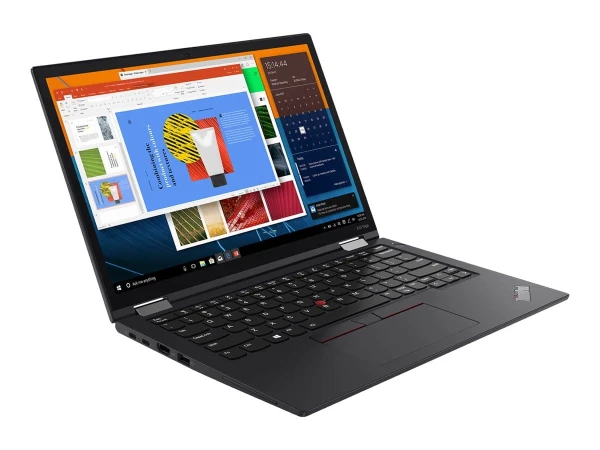 Billig Lenovo ThinkPad X13 Yoga Gen 2 13" – Köp begagnad hos ITreservdelar.se Lenovo ThinkPad X13 Yoga Gen 2 13" - Intel i5-1145G7 2,6GHz 256GB NVMe 16GB Win11 Pro - Klass B