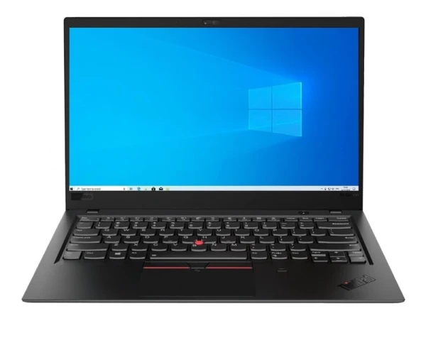 Billig Lenovo ThinkPad X1 Carbon 7:e generationen 14" – Köp begagnad hos ITreservdelar.se Lenovo ThinkPad X1 Carbon 7:e generationen 14" – Intel i5 8265U 1,6 GHz, 256 GB NVMe, 16 GB RAM, Windows 11 Pro – Klass B, pekskärm