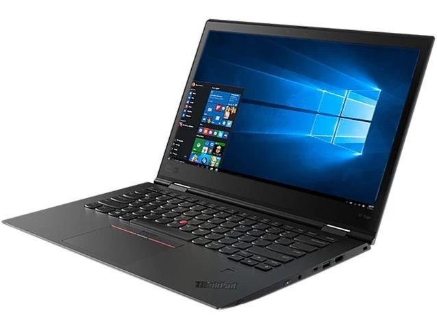 Billig Lenovo ThinkPad X1 Yoga 3rd Gen 14" – Köp begagnad hos ITreservdelar.se Lenovo ThinkPad X1 Yoga 3rd Gen 14" - Intel i5 8350U 1,7GHz 256 NVMe 8GB Win11 Pro - Klass B