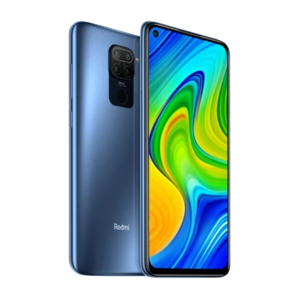 Xiaomi Redmi Note 9 128GB (Midnattgr&aring;) - Grade B