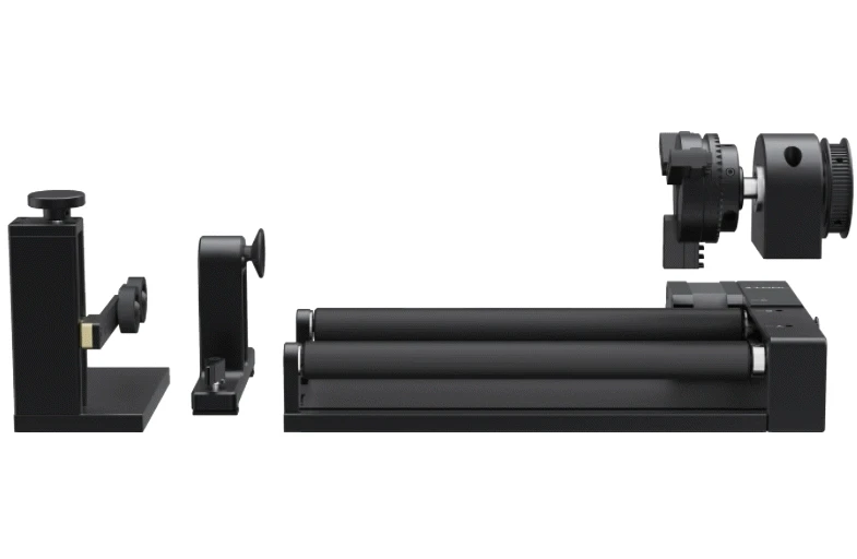 xTool RA2 Pro - Rotary Attachment