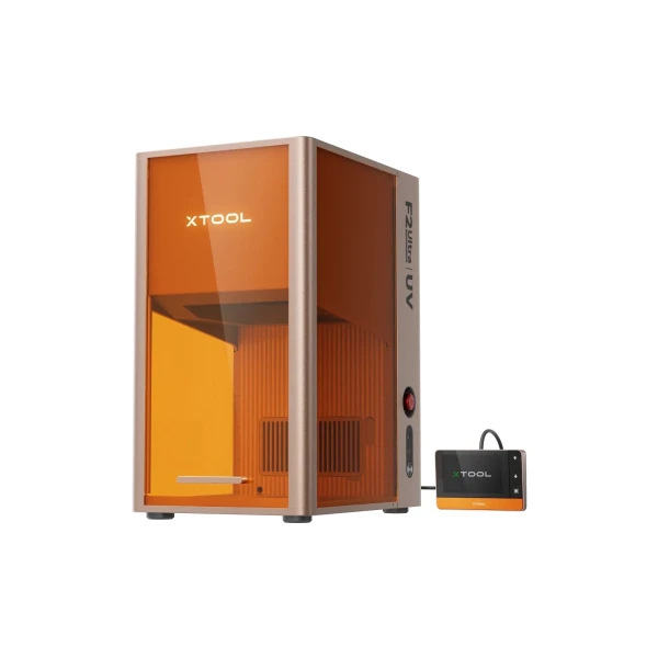 xTool F2 Ultra UV &ndash; Precisions UV-laser f&ouml;r gravering och sk&auml;rning