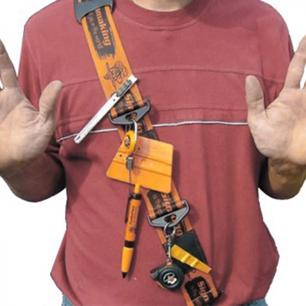 YelloBrace verktygslagring