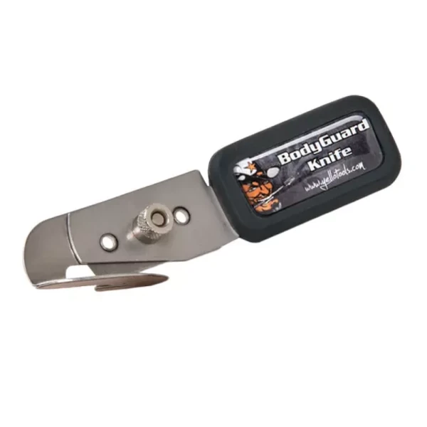 BodyGuardKniv &ndash; Specialkniv f&ouml;r bakpapper p&aring; folie
