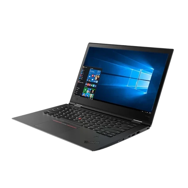 Lenovo ThinkPad X1 Yoga 3:e generationen 14" &ndash; Intel Core i7-8550U 1,8 GHz, 256 GB NVMe, 8 GB RAM, Windows 11 Pro &ndash; Peksk&auml;rm &ndash; Klass B
